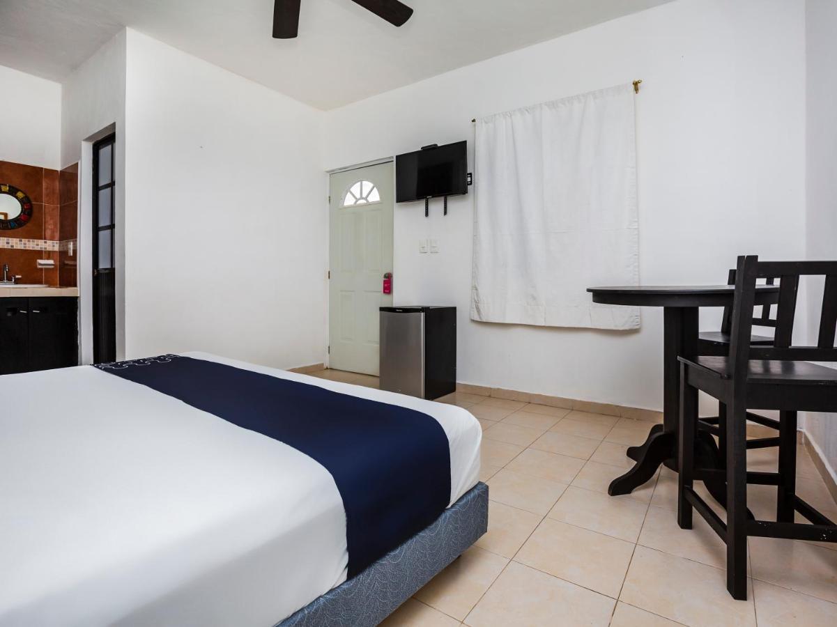 Hotel Zazil-Naj Valladolid (Yucatan) Exterior foto