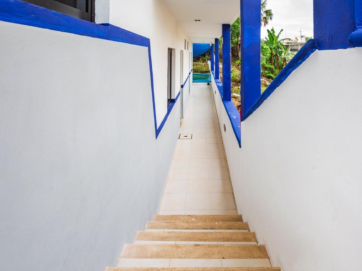 Hotel Zazil-Naj Valladolid (Yucatan) Exterior foto