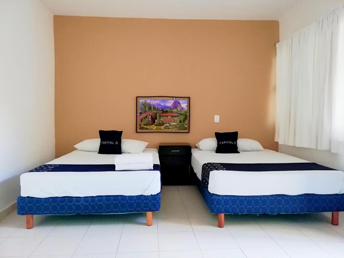 Hotel Zazil-Naj Valladolid (Yucatan) Exterior foto